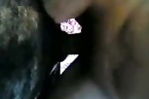 Blond haired nympho with large love melons was blowing delightful weenie with excitement