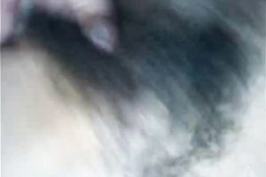 Japanese doxy acquires her shaggy cunt screwed in a motel