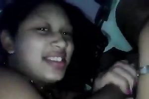 Asian cheap floozy was so into blowing my buddy's lollicock in motel