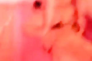 My breathtaking gf in crotchless hose rides my hard cock