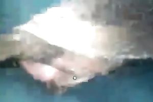 Mature and bulky whore gives me sloppy and unfathomable oral sex