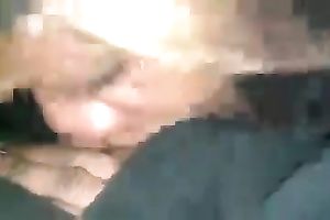 Mature and bulky whore gives me sloppy and unfathomable oral sex