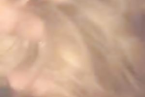 Another hawt lustful blond engulfing my weenie in a hotel room