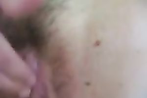 My ex boyfriend is making movie scene of me during the time that I play with my wet bawdy cleft