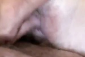 My unbelievably excited girlfriend craves my prick in her pussy