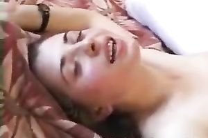 She groans and tosses when I eat her legal age teenager snatch on web camera