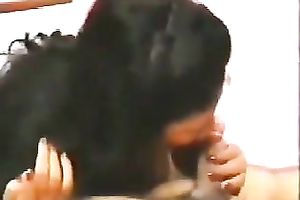 I eat a lascivious Indian masseuse after this babe turns me on