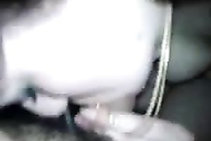 Busty lascivious non-professional casual honey provided me with a indeed good BJ