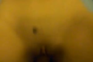 Me and my cute GF have a fun making love in homemade sex tape