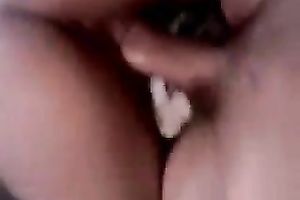 Cute dark brown BBC slut wanted to ride as well as to engulf my buddy's tool