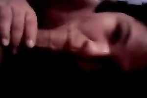 Cute dark brown BBC slut wanted to ride as well as to engulf my buddy's tool