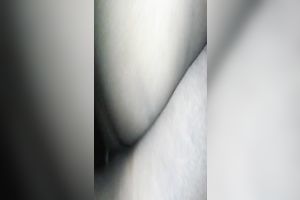 Lewd amateur dark nympho with biggest booty took my friend's knob in cookie