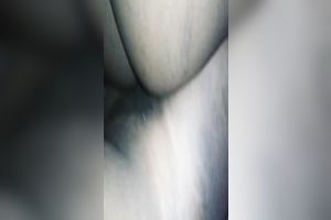 Lewd amateur dark nympho with biggest booty took my friend's knob in cookie