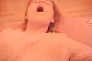 Chubby college nerd babe said me to fuck her hard