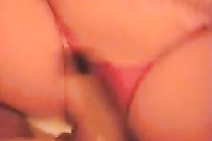 Chubby college nerd babe said me to fuck her hard