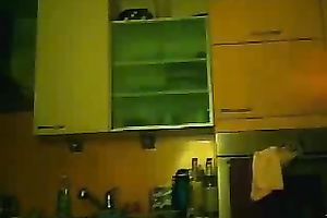 Glamorous Russian babe from Moscow undresses and flaunts her milk sacks on livecam