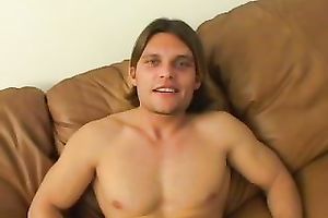 Brunette slim skank in red pants teases fellows with her feet