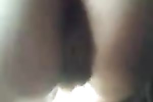 My large 10-Pounder permeating and gaping the chocolate hole of my buddy