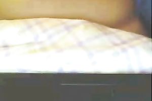 Lusty chunky brunette hair chats with me online and shows of her great bra buddies