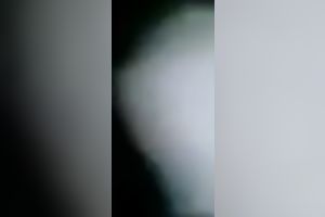 Cute brunette hair European BBC slut gives me head on POV tape