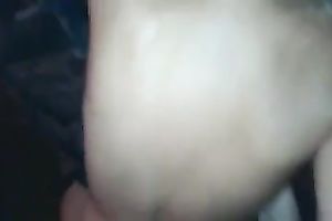 Bootyful casual blonde haired chick takes my prick in her hungry wet crack