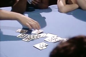 Young dark lad is a flawless sex toy for insatiable white harlots