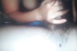 Super wicked playgirl with saggy scones is engulfing on my 10-Pounder like avid