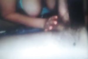 Super wicked playgirl with saggy scones is engulfing on my 10-Pounder like avid