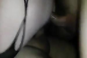 Blond haired hooker was busy with engulfing chunky rod of my buddy