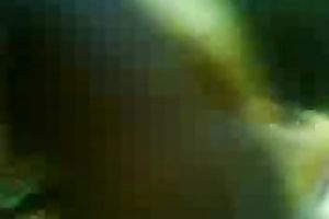 Dirty dilettante sex movie scene of a young Indian couple in the bedroom