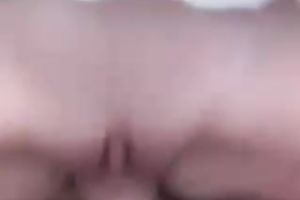 My barefaced girlfriend gives me one hell of a oral-sex