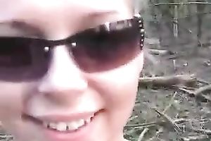 My barefaced girlfriend gives me one hell of a oral-sex