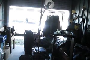 Light haired excited a bit bulky white nympho gives good BJ to BBC