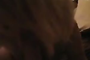 Mature blond granny engulfing my 10-Pounder deepthroat in dilettante vid