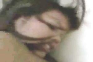 Owning skanky Malay fuck ally from behind on intimate XXX tape