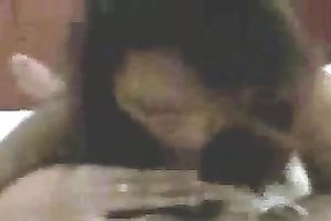 Owning skanky Malay fuck ally from behind on intimate XXX tape