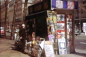 Blonde classic French slutty wife sucks schlong and rides her man