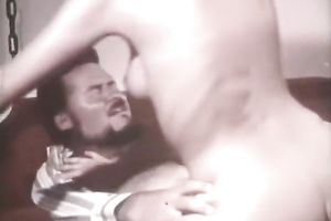 That dark brown doesn't care how the dude looks like