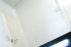 Auburn MILFie sexpot bowed and sucked my rock hard jock so damn right