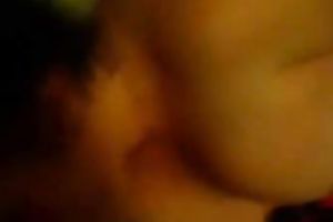 Mature girlfriend in corset loves a cucumber greater amount than a sex-toy