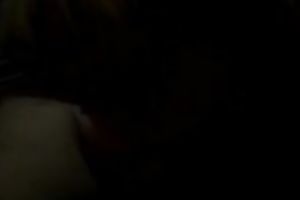 My paunchy blond dirty slut wife groans with joy during the time that engulfing my penis