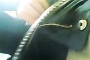 Blond short haired nympho did her superlatively good during the time that this babe blew me dry