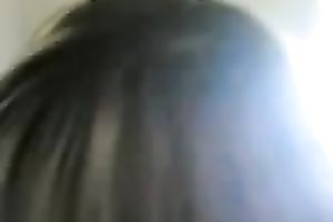 Blond short haired nympho did her superlatively good during the time that this babe blew me dry