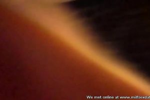 This mother I'd like to fuck is really smth else and this babe likes having her cum-hole toyed