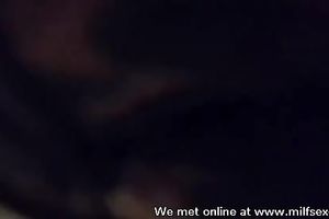 This mother I'd like to fuck is really smth else and this babe likes having her cum-hole toyed