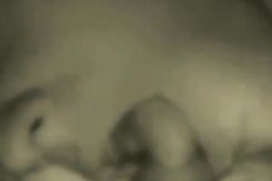 A nice sex with horny British legal age teenager on home sex clip