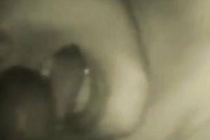 A nice sex with horny British legal age teenager on home sex clip