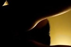 Amateur woman gives me fellatio in advance of opening her legs for me