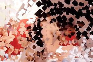 Natural dilettante dark head of my buddy sucked his schlong and got shoved