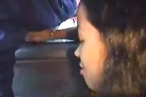 My hawt shameless girlfriend gives cook jerking to pure stranger